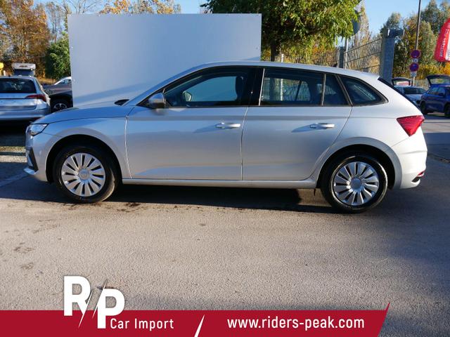 Skoda Scala Selection 1.0 TSI DSG*NAVI-ÜBER-SMARTLINK*PDC-HI*LED*TEMPOMAT*SHZ*DAB*KLIMA 