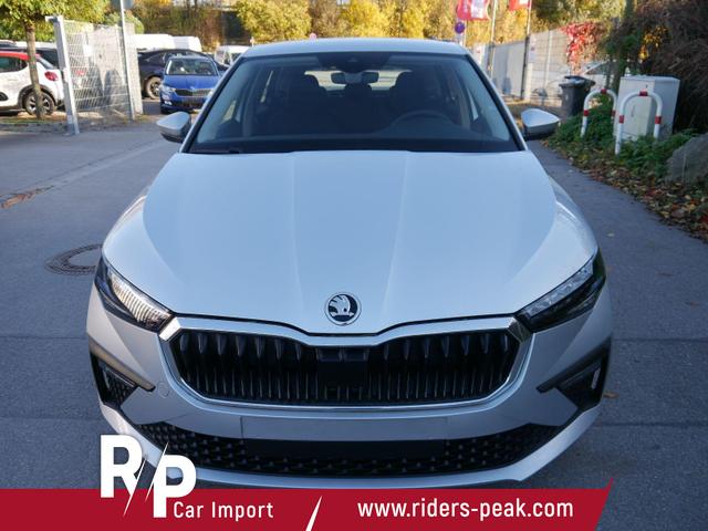 Skoda Scala Selection 1.0 TSI DSG*NAVI-ÜBER-SMARTLINK*PDC-HI*LED*TEMPOMAT*SHZ*DAB*KLIMA 