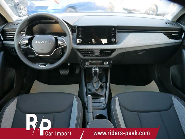 Skoda Scala Selection 1.0 TSI DSG*NAVI-ÜBER-SMARTLINK*PDC-HI*LED*TEMPOMAT*SHZ*DAB*KLIMA 