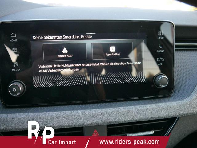 Skoda Scala Selection 1.0 TSI DSG*NAVI-ÜBER-SMARTLINK*PDC-HI*LED*TEMPOMAT*SHZ*DAB*KLIMA 