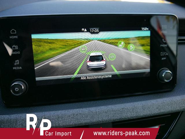 Skoda Scala Selection 1.0 TSI DSG*NAVI-ÜBER-SMARTLINK*PDC-HI*LED*TEMPOMAT*SHZ*DAB*KLIMA 