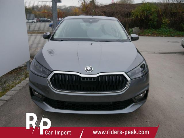 Skoda Fabia Selection 1.0 TSI DSG*NAVI-ÜBER-SMARTLINK*LED*PDC-HI*SHZ*DAB*KLIMA 