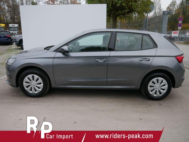 Skoda Fabia Selection 1.0 TSI DSG*NAVI-ÜBER-SMARTLINK*LED*PDC-HI*SHZ*DAB*KLIMA 