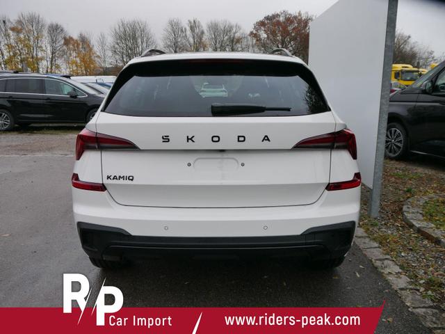 Skoda Kamiq Monte Carlo 1.5 TSI DSG*MATRIX-LED*SMARTLINK*PDC-HI*TEMPOMAT*SHZ*17-ZOLL 
