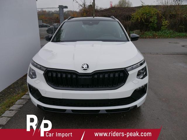 Skoda Kamiq Monte Carlo 1.5 TSI DSG*MATRIX-LED*SMARTLINK*PDC-HI*TEMPOMAT*SHZ*17-ZOLL 