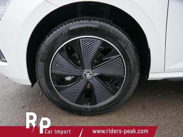 Skoda Kamiq Monte Carlo 1.5 TSI DSG*MATRIX-LED*SMARTLINK*PDC-HI*TEMPOMAT*SHZ*17-ZOLL 