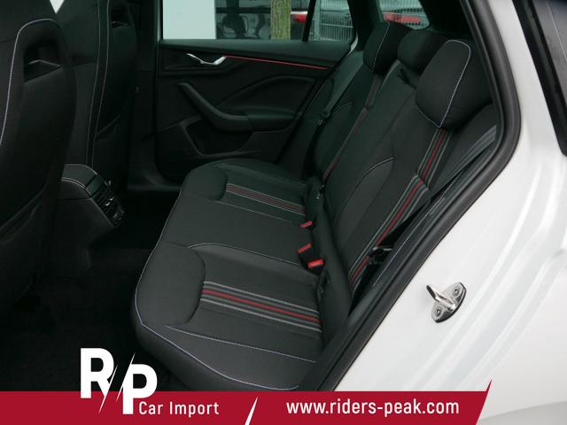 Skoda Kamiq Monte Carlo 1.5 TSI DSG*MATRIX-LED*SMARTLINK*PDC-HI*TEMPOMAT*SHZ*17-ZOLL 