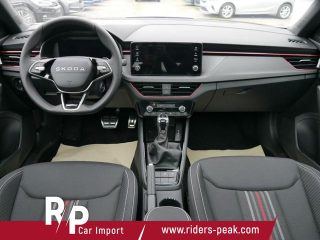 Skoda Kamiq Monte Carlo 1.5 TSI DSG*MATRIX-LED*SMARTLINK*PDC-HI*TEMPOMAT*SHZ*17-ZOLL 