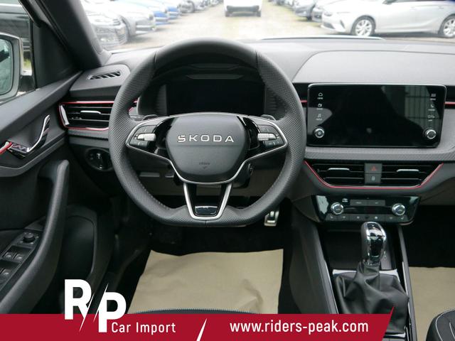 Skoda Kamiq Monte Carlo 1.5 TSI DSG*MATRIX-LED*SMARTLINK*PDC-HI*TEMPOMAT*SHZ*17-ZOLL 