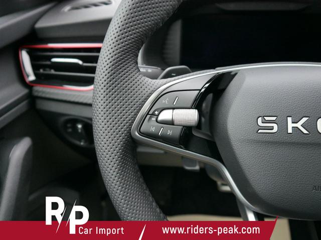 Skoda Kamiq Monte Carlo 1.5 TSI DSG*MATRIX-LED*SMARTLINK*PDC-HI*TEMPOMAT*SHZ*17-ZOLL 