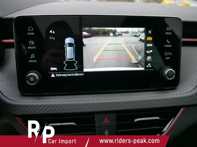 Skoda Kamiq Monte Carlo 1.5 TSI DSG*MATRIX-LED*SMARTLINK*PDC-HI*TEMPOMAT*SHZ*17-ZOLL 