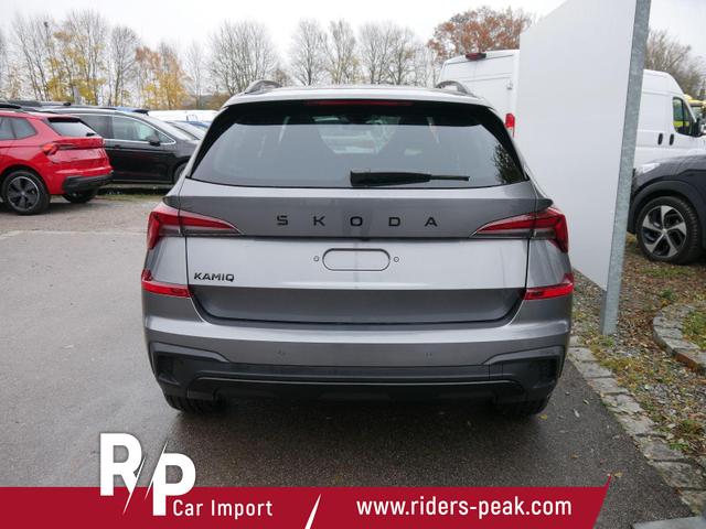 Skoda Kamiq Monte Carlo 1.5 TSI DSG*AHK-SCHWENKBAR*PDC-HI*LED*TEMPOMAT*SMARTLINK*SHZ 