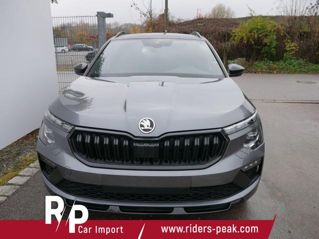 Skoda Kamiq Monte Carlo 1.5 TSI DSG*AHK-SCHWENKBAR*PDC-HI*LED*TEMPOMAT*SMARTLINK*SHZ 