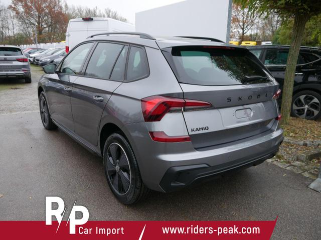 Skoda Kamiq Monte Carlo 1.5 TSI DSG*AHK-SCHWENKBAR*PDC-HI*LED*TEMPOMAT*SMARTLINK*SHZ 