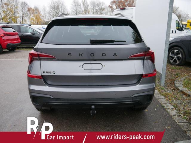 Skoda Kamiq Monte Carlo 1.5 TSI DSG*AHK-SCHWENKBAR*PDC-HI*LED*TEMPOMAT*SMARTLINK*SHZ 