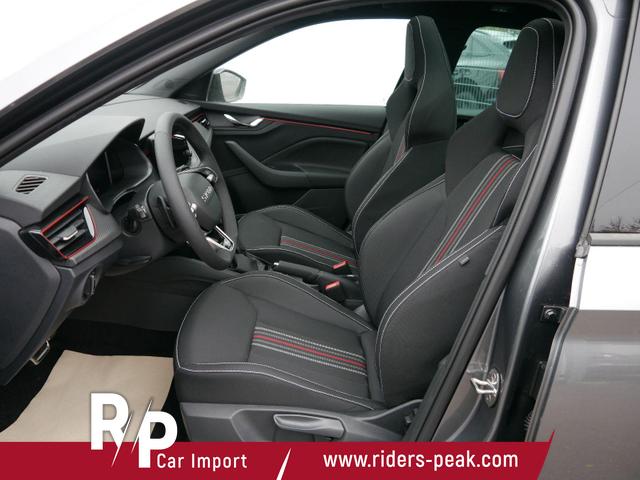 Skoda Kamiq Monte Carlo 1.5 TSI DSG*AHK-SCHWENKBAR*PDC-HI*LED*TEMPOMAT*SMARTLINK*SHZ 