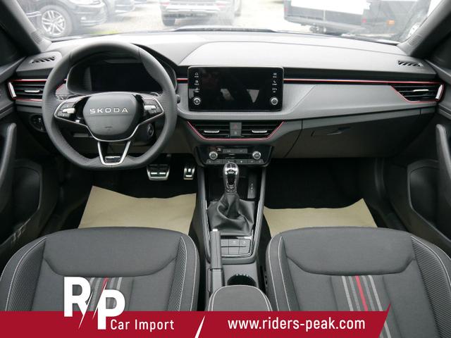 Skoda Kamiq Monte Carlo 1.5 TSI DSG*AHK-SCHWENKBAR*PDC-HI*LED*TEMPOMAT*SMARTLINK*SHZ 