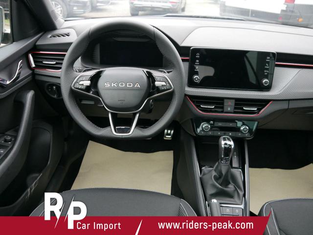 Skoda Kamiq Monte Carlo 1.5 TSI DSG*AHK-SCHWENKBAR*PDC-HI*LED*TEMPOMAT*SMARTLINK*SHZ 