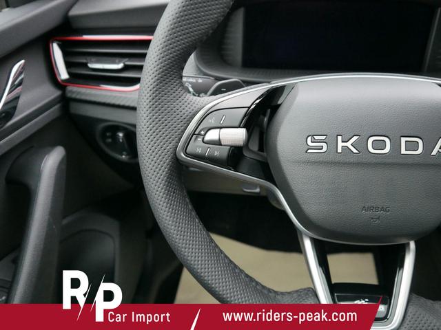 Skoda Kamiq Monte Carlo 1.5 TSI DSG*AHK-SCHWENKBAR*PDC-HI*LED*TEMPOMAT*SMARTLINK*SHZ 