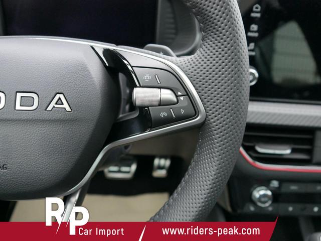 Skoda Kamiq Monte Carlo 1.5 TSI DSG*AHK-SCHWENKBAR*PDC-HI*LED*TEMPOMAT*SMARTLINK*SHZ 