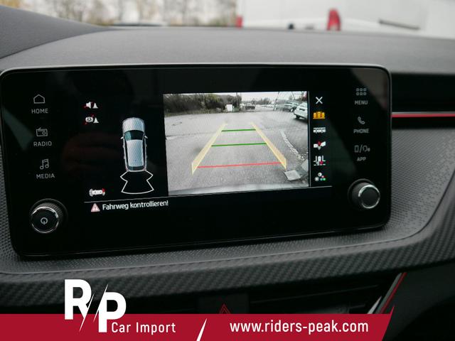 Skoda Kamiq Monte Carlo 1.5 TSI DSG*AHK-SCHWENKBAR*PDC-HI*LED*TEMPOMAT*SMARTLINK*SHZ 