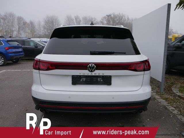 Volkswagen Touareg LIMITED 3.0 V6 TDI 4 MOTION*SMARTLINK*FACELIFT*NAVI*ACC*PDC*KAMERA*LED*SHZ* 