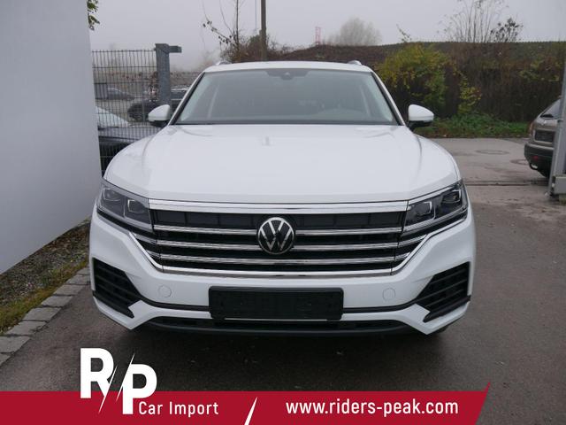 Volkswagen Touareg LIMITED 3.0 V6 TDI 4 MOTION*SMARTLINK*FACELIFT*NAVI*ACC*PDC*KAMERA*LED*SHZ* 