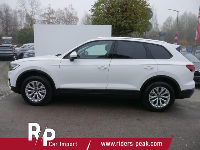 Volkswagen Touareg LIMITED 3.0 V6 TDI 4 MOTION*SMARTLINK*FACELIFT*NAVI*ACC*PDC*KAMERA*LED*SHZ* 