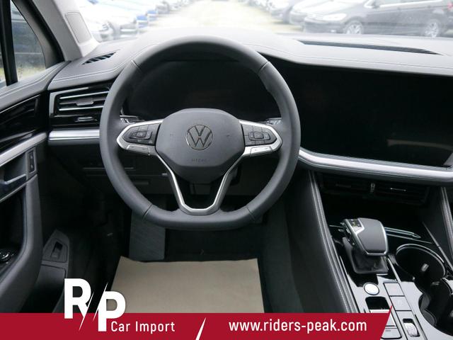 Volkswagen Touareg LIMITED 3.0 V6 TDI 4 MOTION*SMARTLINK*FACELIFT*NAVI*ACC*PDC*KAMERA*LED*SHZ* 