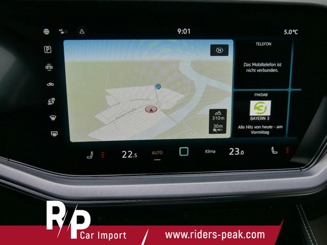 Volkswagen Touareg LIMITED 3.0 V6 TDI 4 MOTION*SMARTLINK*FACELIFT*NAVI*ACC*PDC*KAMERA*LED*SHZ* 