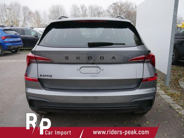 Skoda Kamiq Monte Carlo 1.5 TSI DSG*MATRIX-LED*SMARTLINK*PDC-HI*TEMPOMAT*SHZ*17-ZOLL 