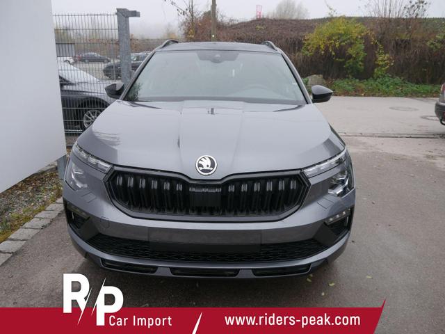 Skoda Kamiq Monte Carlo 1.5 TSI DSG*MATRIX-LED*SMARTLINK*PDC-HI*TEMPOMAT*SHZ*17-ZOLL 