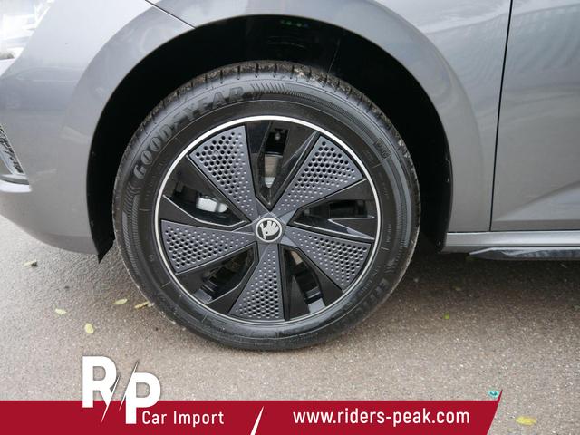 Skoda Kamiq Monte Carlo 1.5 TSI DSG*MATRIX-LED*SMARTLINK*PDC-HI*TEMPOMAT*SHZ*17-ZOLL 