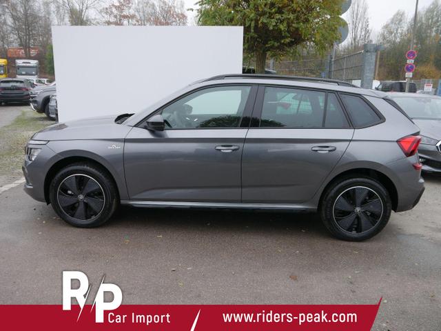 Skoda Kamiq Monte Carlo 1.5 TSI DSG*MATRIX-LED*SMARTLINK*PDC-HI*TEMPOMAT*SHZ*17-ZOLL 