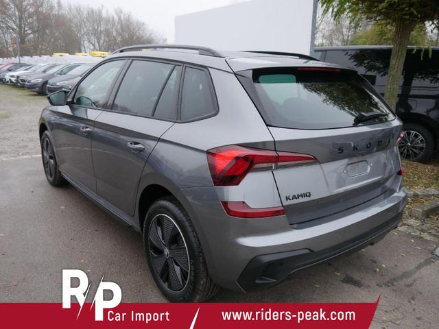 Skoda Kamiq Monte Carlo 1.5 TSI DSG*MATRIX-LED*SMARTLINK*PDC-HI*TEMPOMAT*SHZ*17-ZOLL 