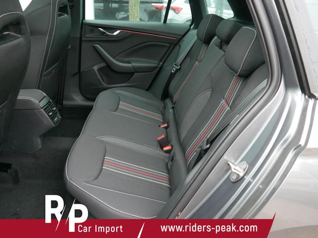 Skoda Kamiq Monte Carlo 1.5 TSI DSG*MATRIX-LED*SMARTLINK*PDC-HI*TEMPOMAT*SHZ*17-ZOLL 