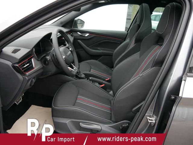 Skoda Kamiq Monte Carlo 1.5 TSI DSG*MATRIX-LED*SMARTLINK*PDC-HI*TEMPOMAT*SHZ*17-ZOLL 