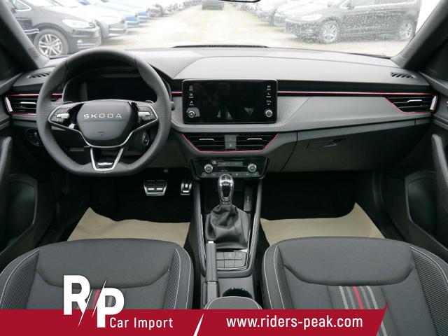 Skoda Kamiq Monte Carlo 1.5 TSI DSG*MATRIX-LED*SMARTLINK*PDC-HI*TEMPOMAT*SHZ*17-ZOLL 