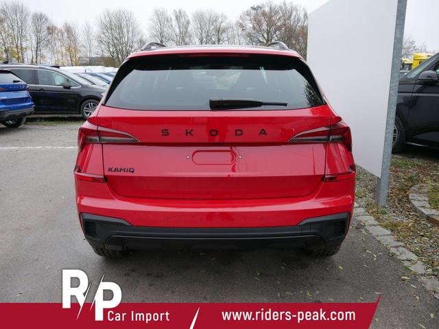 Skoda Kamiq Monte Carlo 1.5 TSI DSG*MATRIX-LED*SMARTLINK*PDC-HI*TEMPOMAT*SHZ*17-ZOLL 