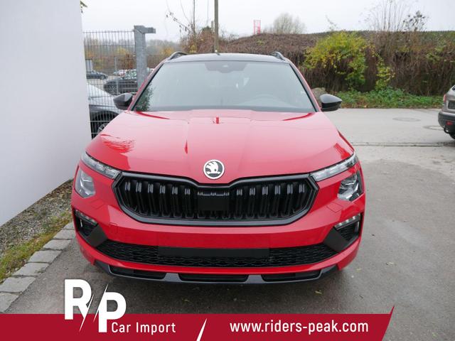 Skoda Kamiq Monte Carlo 1.5 TSI DSG*MATRIX-LED*SMARTLINK*PDC-HI*TEMPOMAT*SHZ*17-ZOLL 