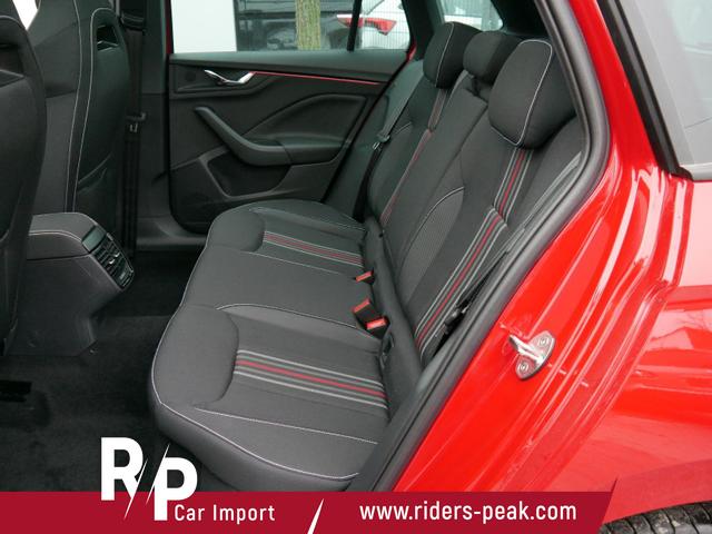 Skoda Kamiq Monte Carlo 1.5 TSI DSG*MATRIX-LED*SMARTLINK*PDC-HI*TEMPOMAT*SHZ*17-ZOLL 