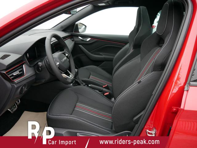 Skoda Kamiq Monte Carlo 1.5 TSI DSG*MATRIX-LED*SMARTLINK*PDC-HI*TEMPOMAT*SHZ*17-ZOLL 