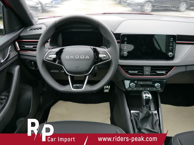 Skoda Kamiq Monte Carlo 1.5 TSI DSG*MATRIX-LED*SMARTLINK*PDC-HI*TEMPOMAT*SHZ*17-ZOLL 