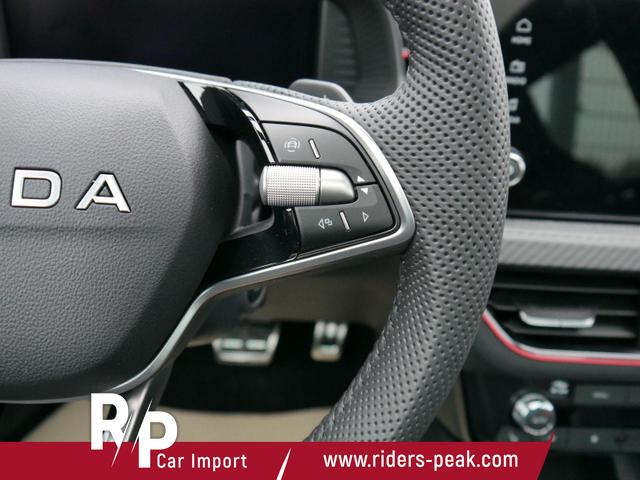 Skoda Kamiq Monte Carlo 1.5 TSI DSG*MATRIX-LED*SMARTLINK*PDC-HI*TEMPOMAT*SHZ*17-ZOLL 