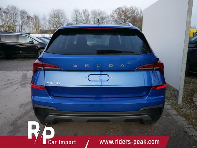 Skoda Kamiq 130 Jahre Premium 1,5 TSI DSG*KAMERA*PDC*SMARTLINK*AHK-SCHWENKBAR*LED*SHZ* 