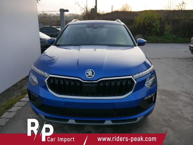 Skoda Kamiq 130 Jahre Premium 1,5 TSI DSG*KAMERA*PDC*SMARTLINK*AHK-SCHWENKBAR*LED*SHZ* 