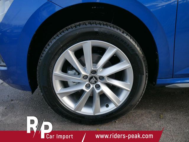 Skoda Kamiq 130 Jahre Premium 1,5 TSI DSG*KAMERA*PDC*SMARTLINK*AHK-SCHWENKBAR*LED*SHZ* 