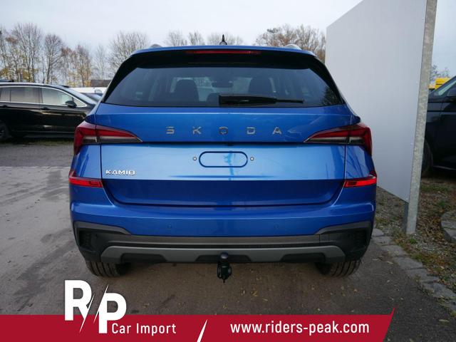 Skoda Kamiq 130 Jahre Premium 1,5 TSI DSG*KAMERA*PDC*SMARTLINK*AHK-SCHWENKBAR*LED*SHZ* 