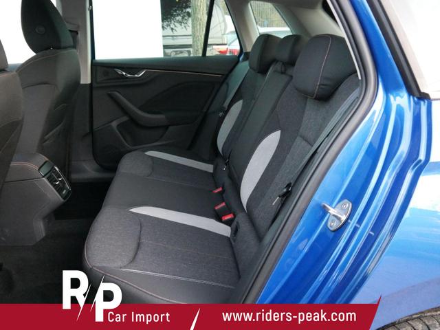 Skoda Kamiq 130 Jahre Premium 1,5 TSI DSG*KAMERA*PDC*SMARTLINK*AHK-SCHWENKBAR*LED*SHZ* 