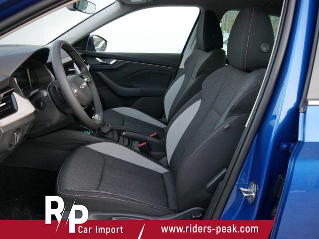 Skoda Kamiq 130 Jahre Premium 1,5 TSI DSG*KAMERA*PDC*SMARTLINK*AHK-SCHWENKBAR*LED*SHZ* 